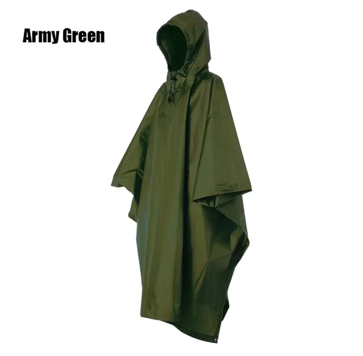 Rain Poncho with carrying bag- $9.99