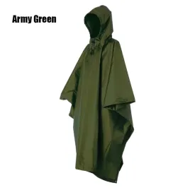 Rain Poncho with carrying bag- $9.99