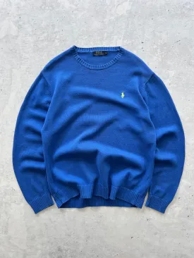 Ralph Lauren Crewneck Knit Jumper (M)