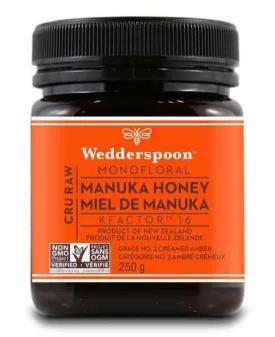 Raw Manuka Honey - KFACTOR 16 - 250g