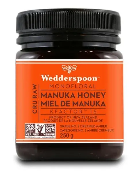 Raw Manuka Honey - KFACTOR 16 - 250g
