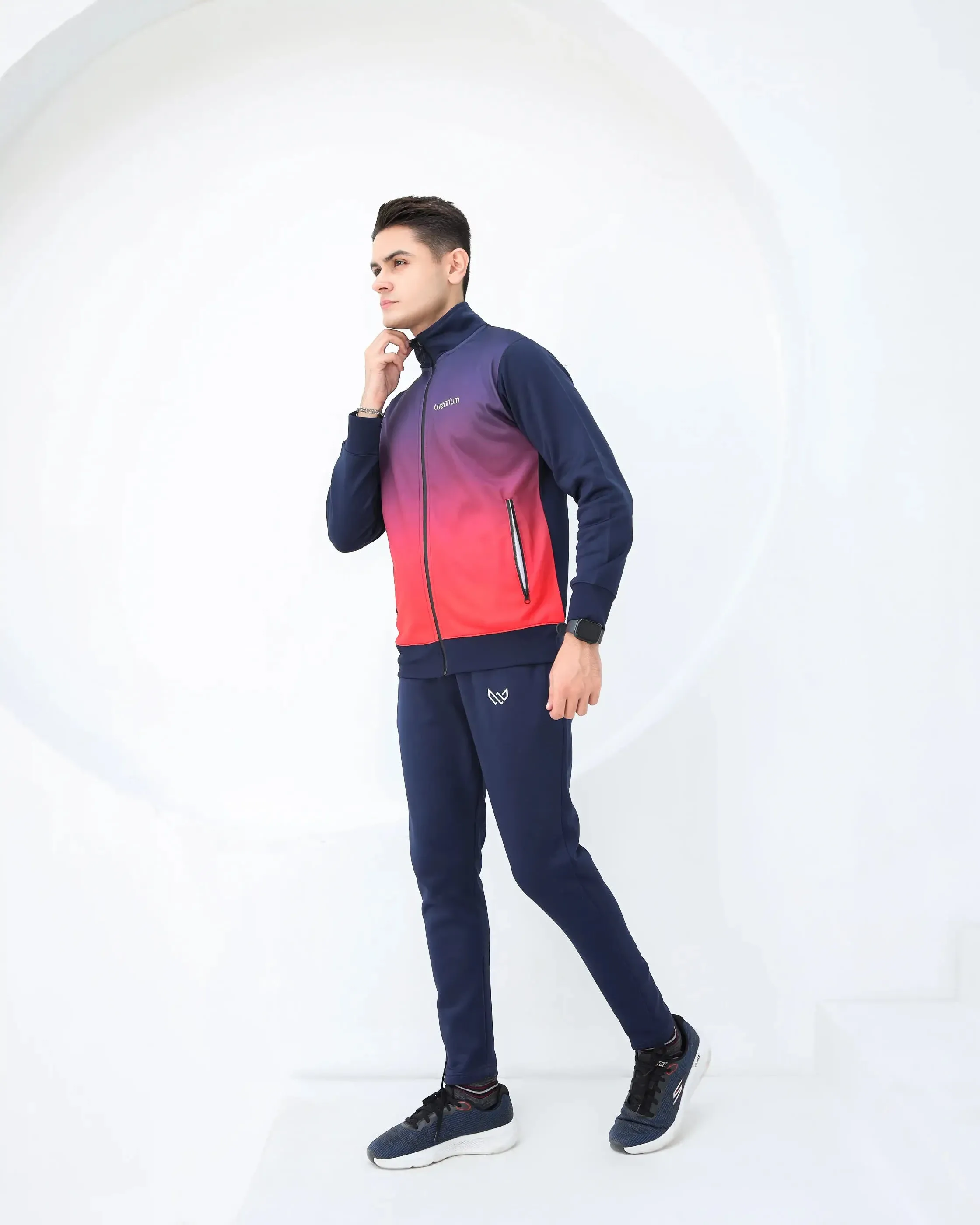 Rock Drift - Winter Tracksuit