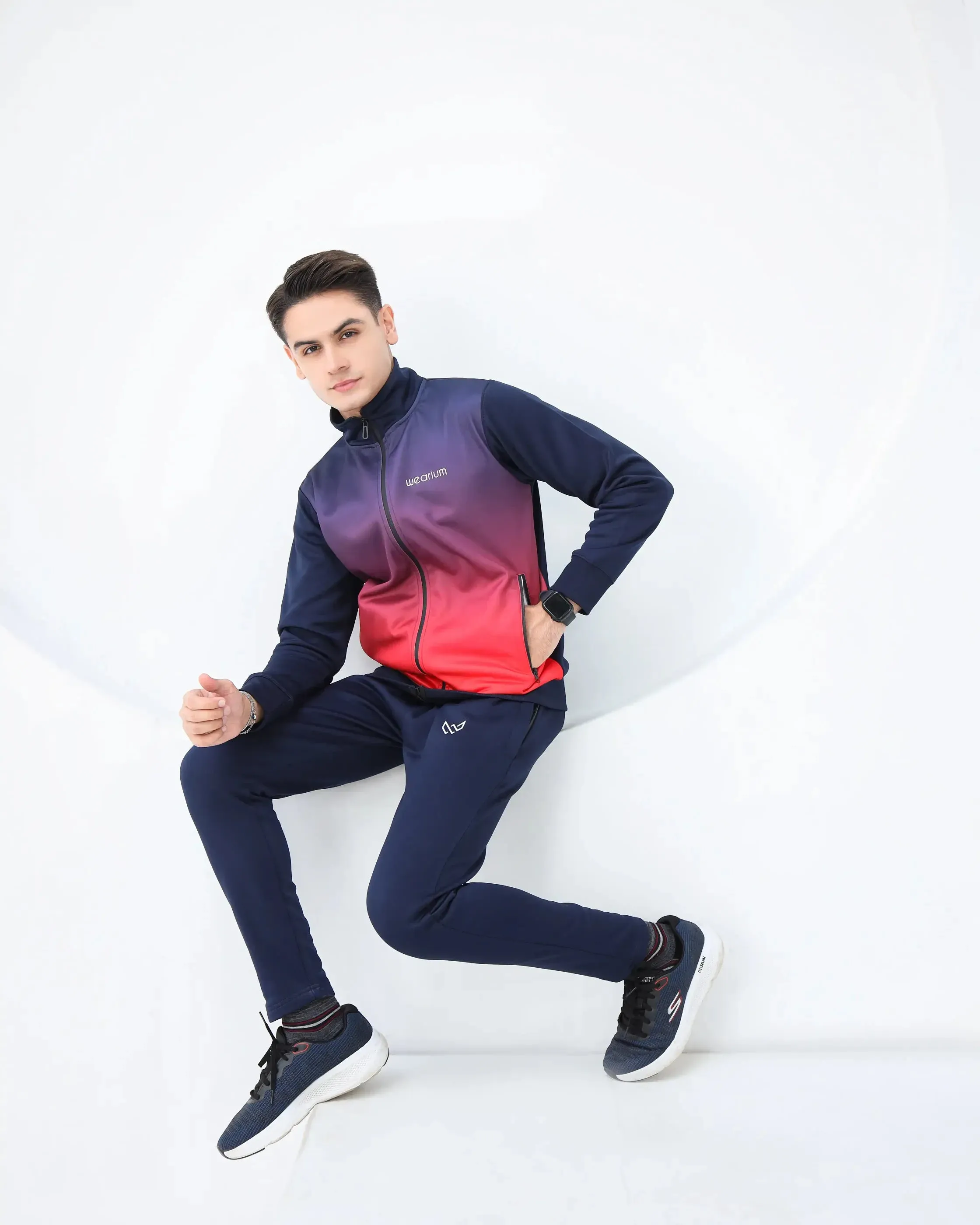 Rock Drift - Winter Tracksuit