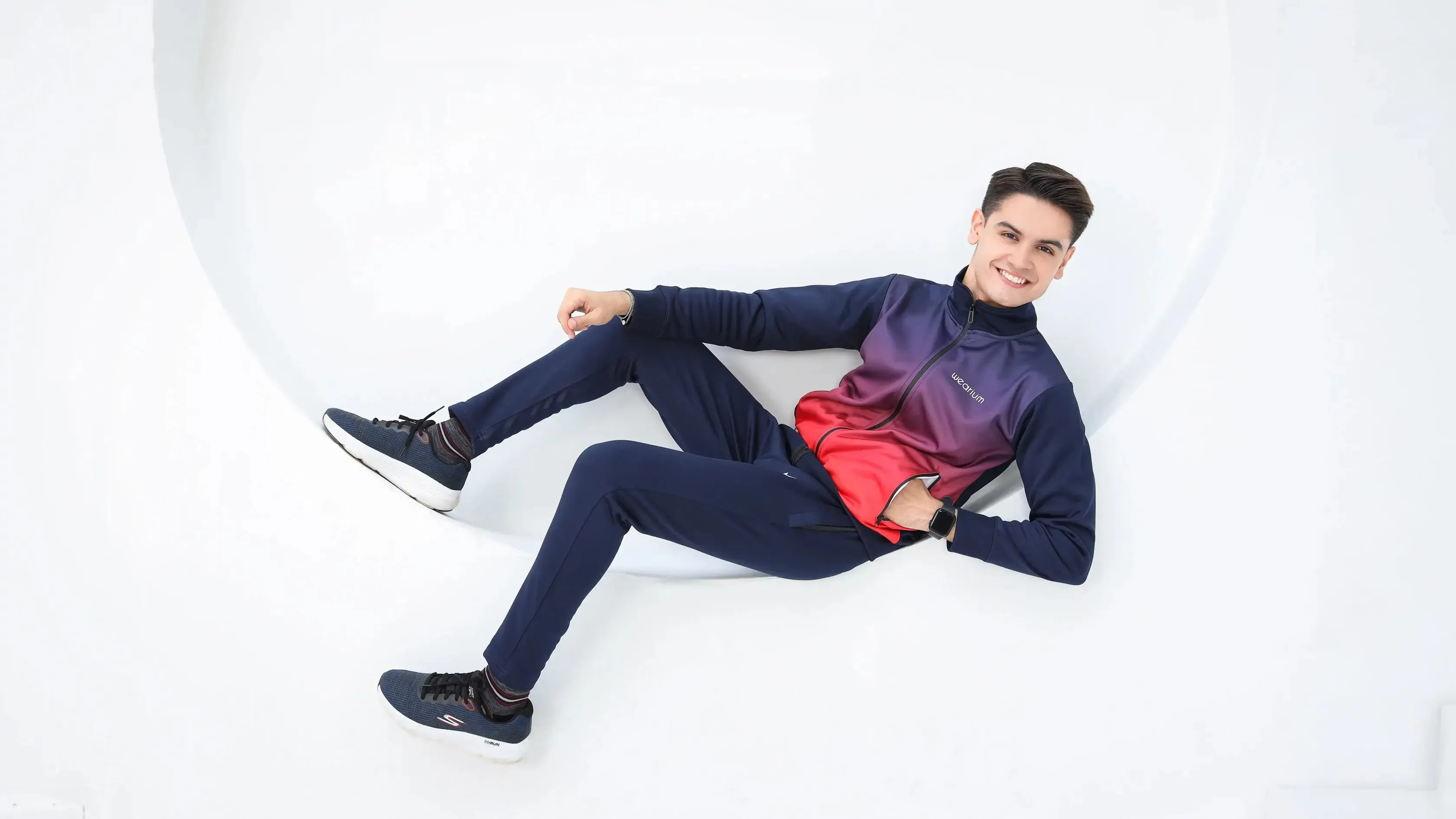 Rock Drift - Winter Tracksuit
