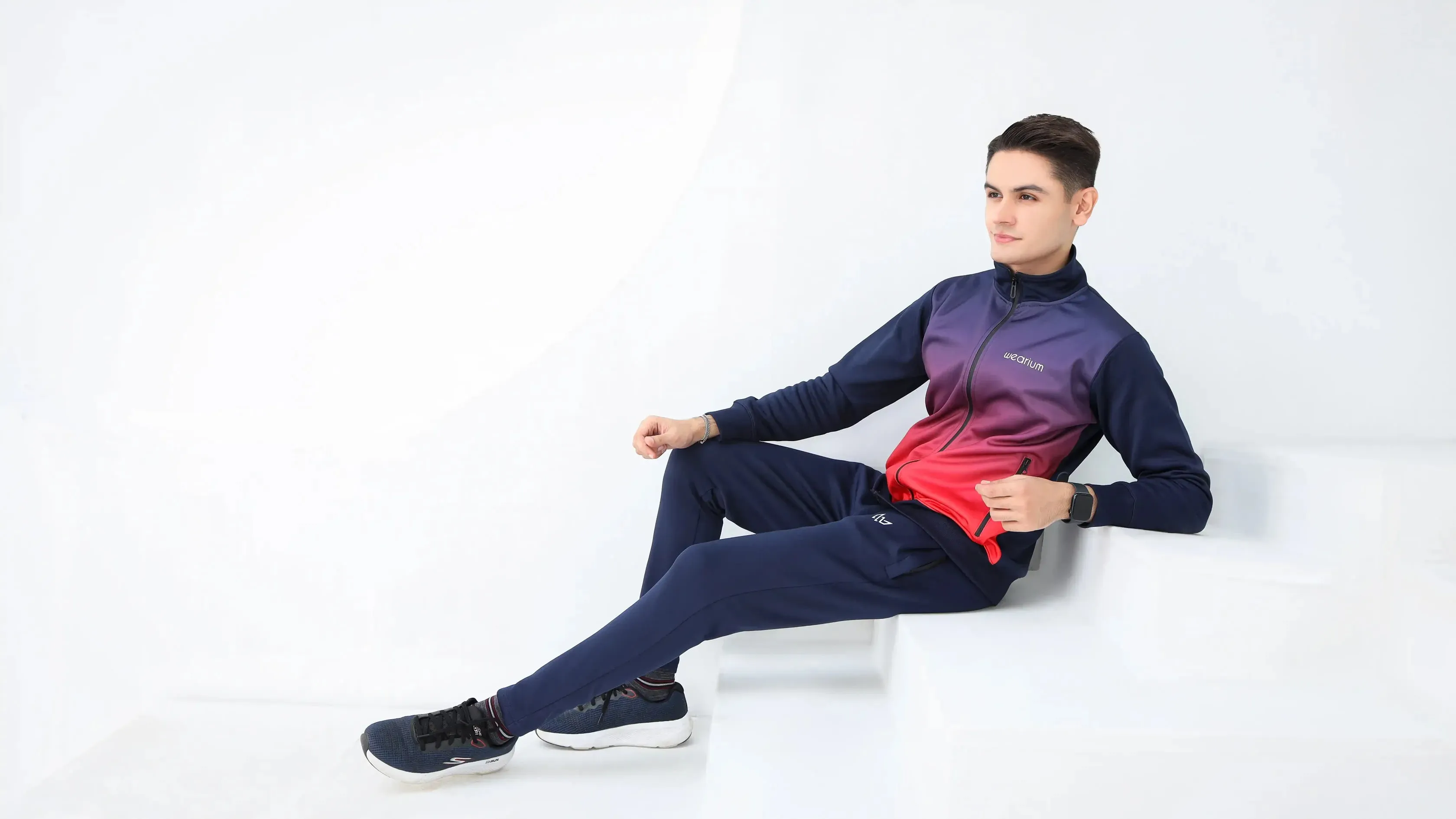 Rock Drift - Winter Tracksuit