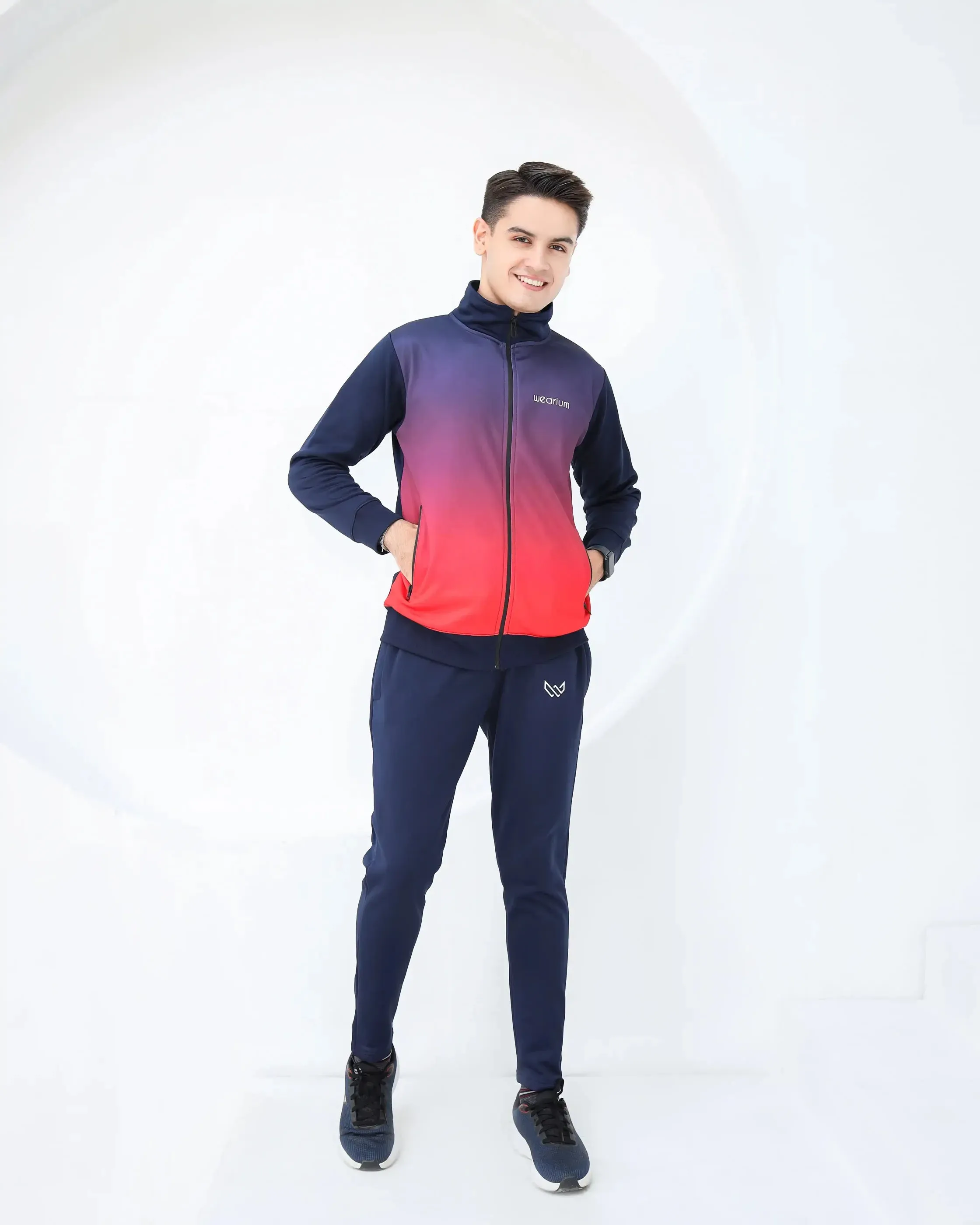 Rock Drift - Winter Tracksuit
