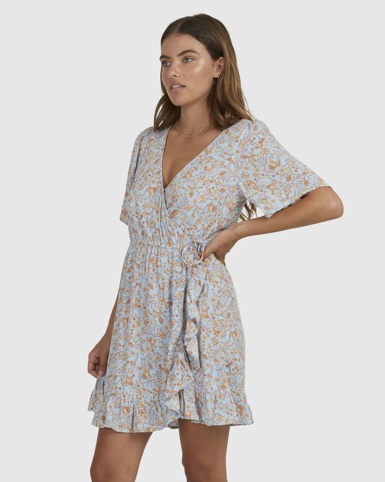 ROXY ZENITH WRAP - BFN5