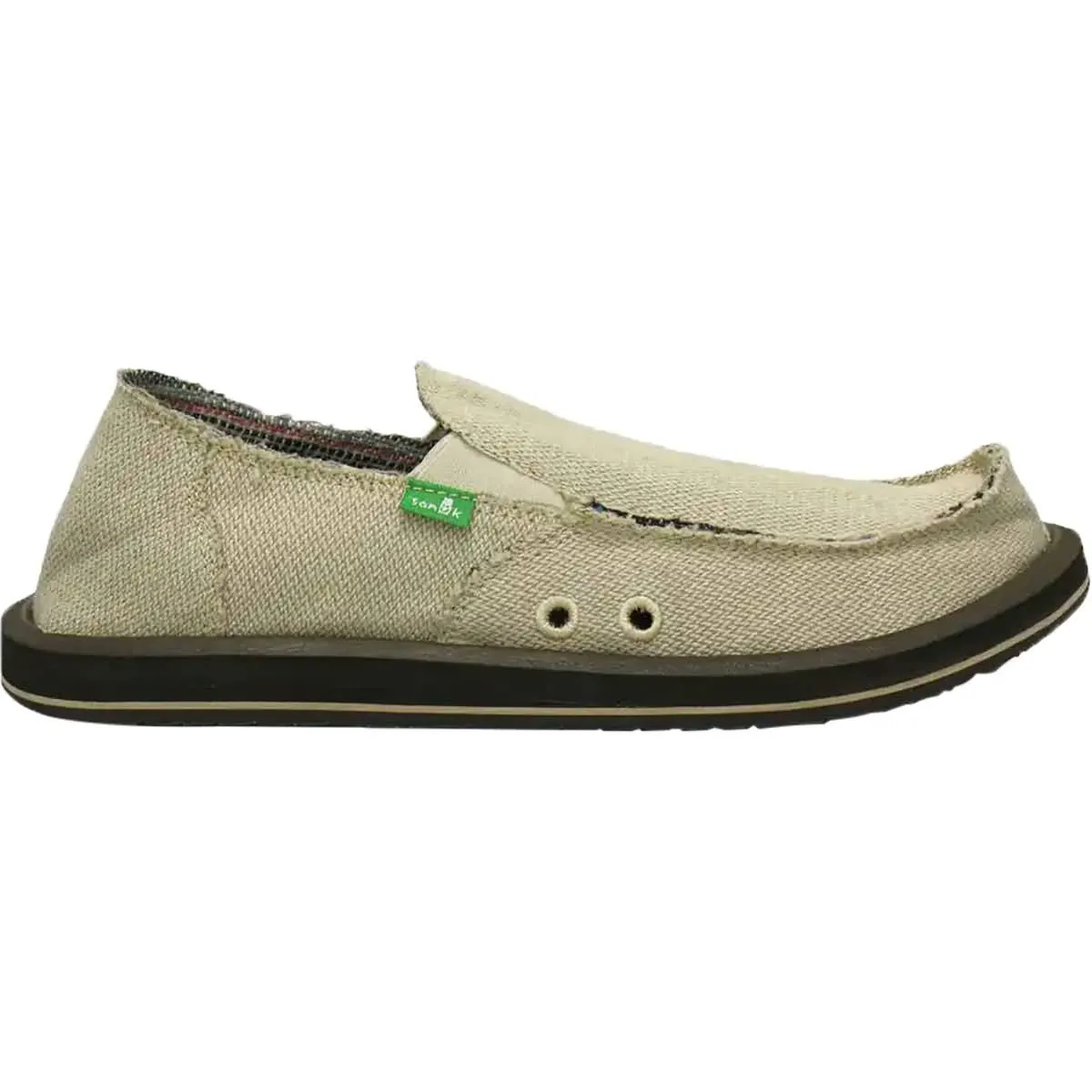 Sanuk Hemp Sidewalk Surfers Men's Shoes Footwear (Brand New)