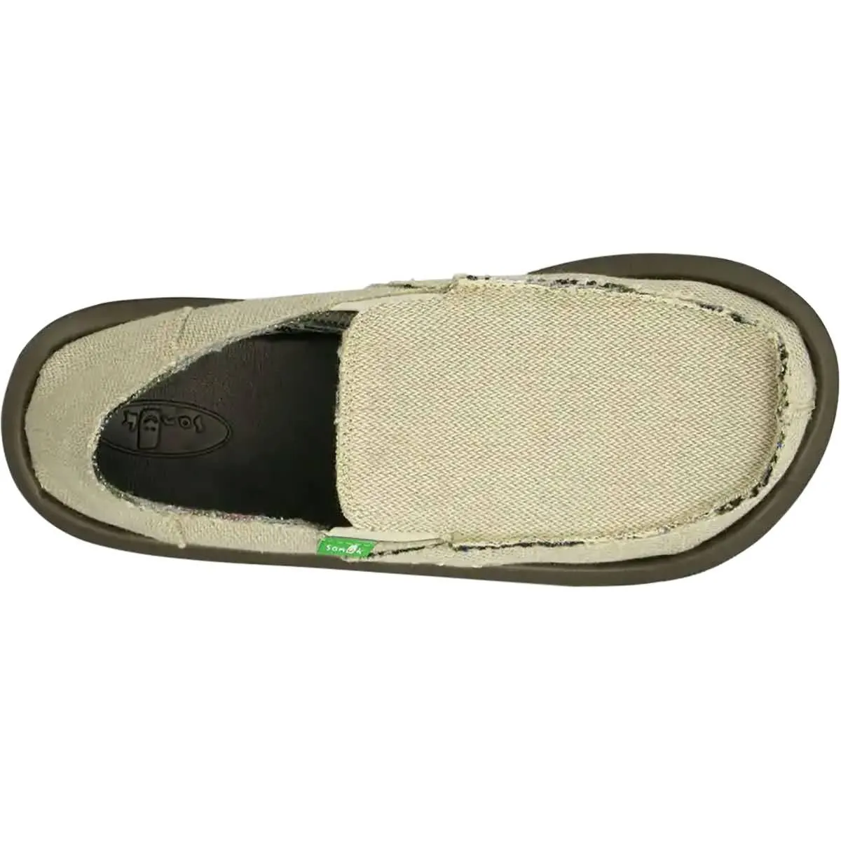 Sanuk Hemp Sidewalk Surfers Men's Shoes Footwear (Brand New)