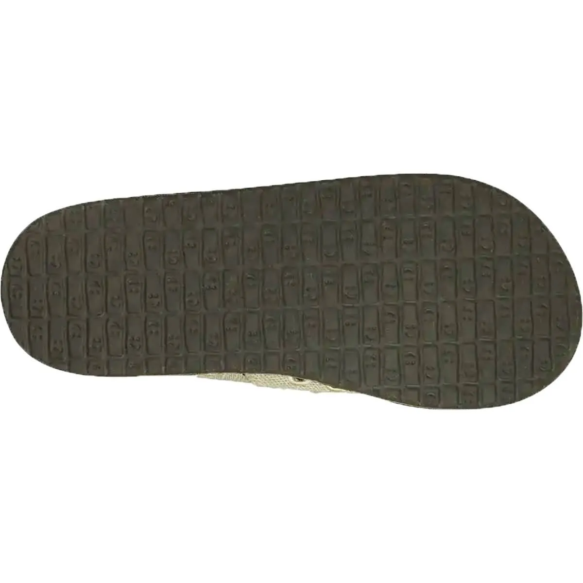 Sanuk Hemp Sidewalk Surfers Men's Shoes Footwear (Brand New)