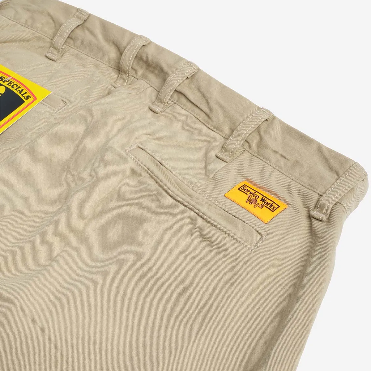 Service Works Drill Part Timer Pant