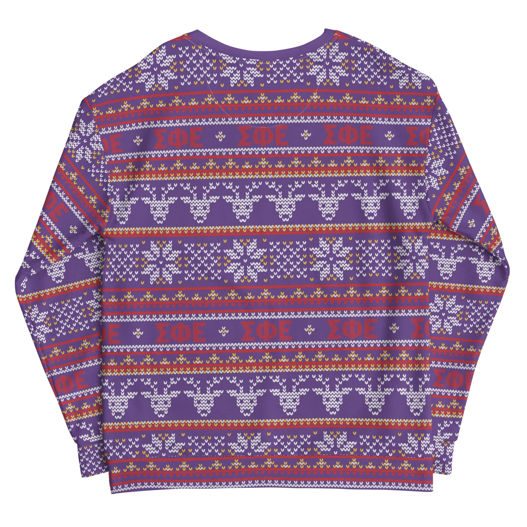 SigEp Holiday Sweatshirt
