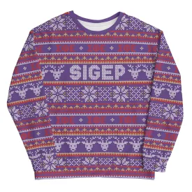 SigEp Holiday Sweatshirt