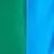SILK TWIST DRESS EMERALD/COBALT