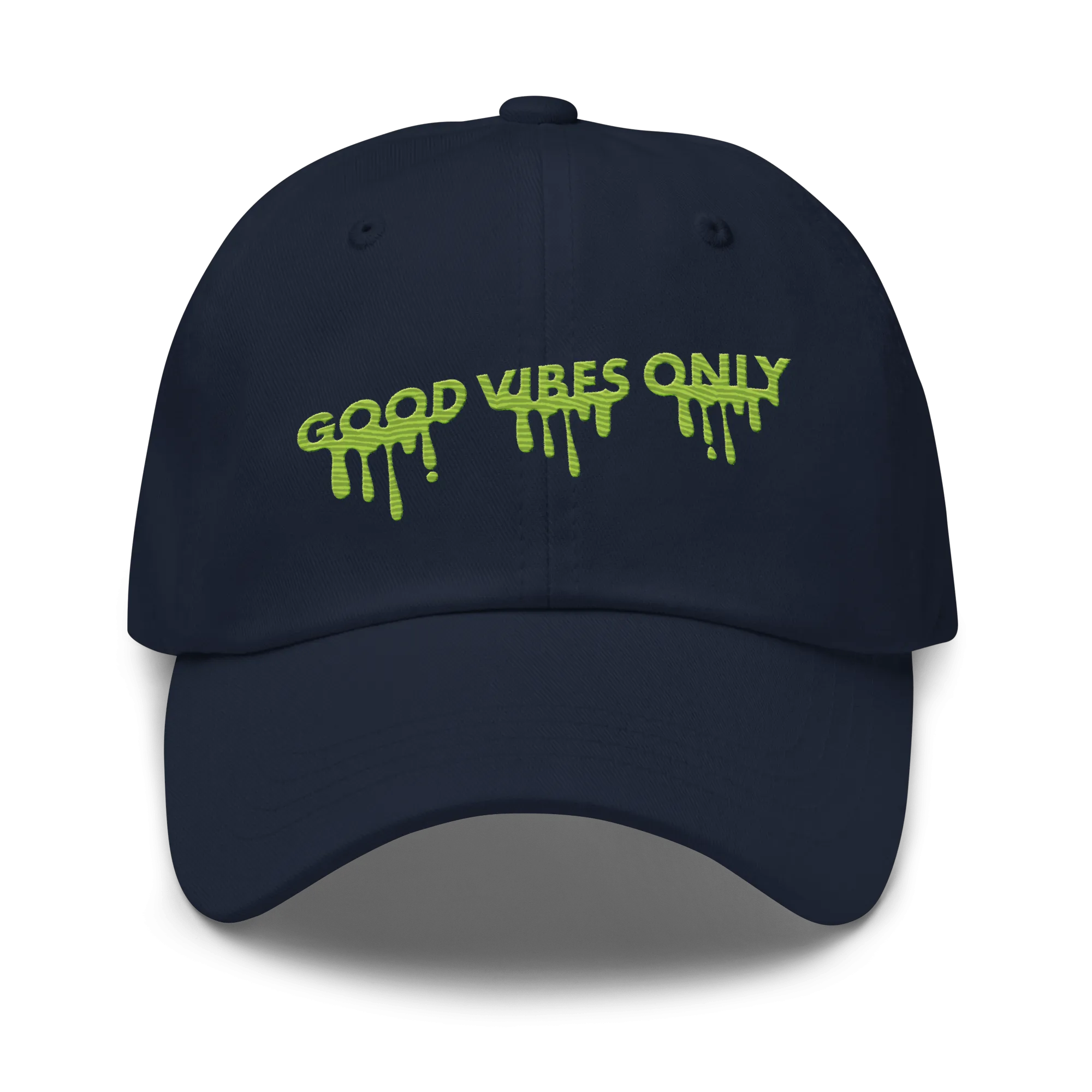 Slime Good Vibes Only Classic Dad Hat