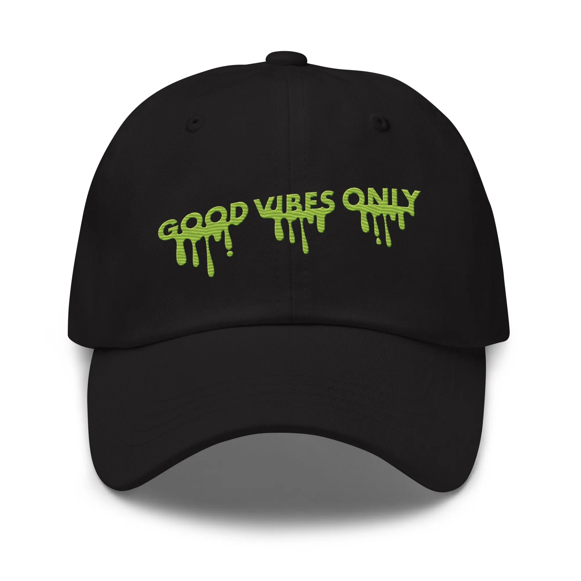 Slime Good Vibes Only Classic Dad Hat