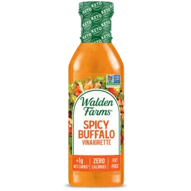 Spicy Buffalo Vinaigrette Zero Calorie Dressing