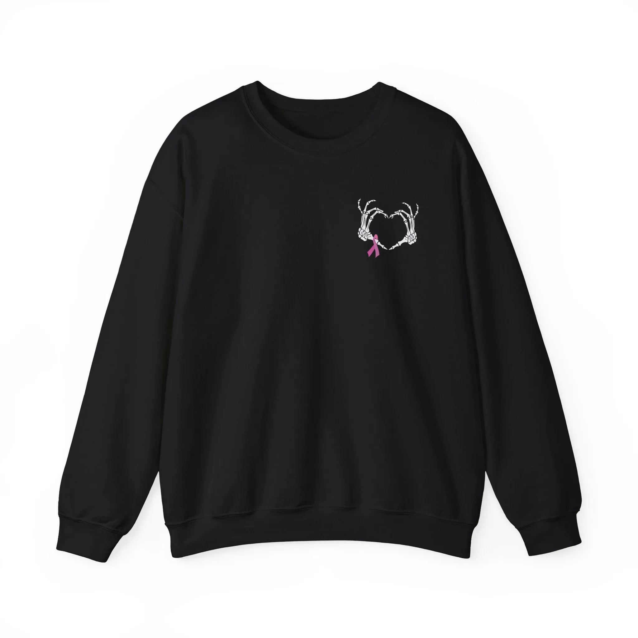 Spooky breast cancer Sweatshirt