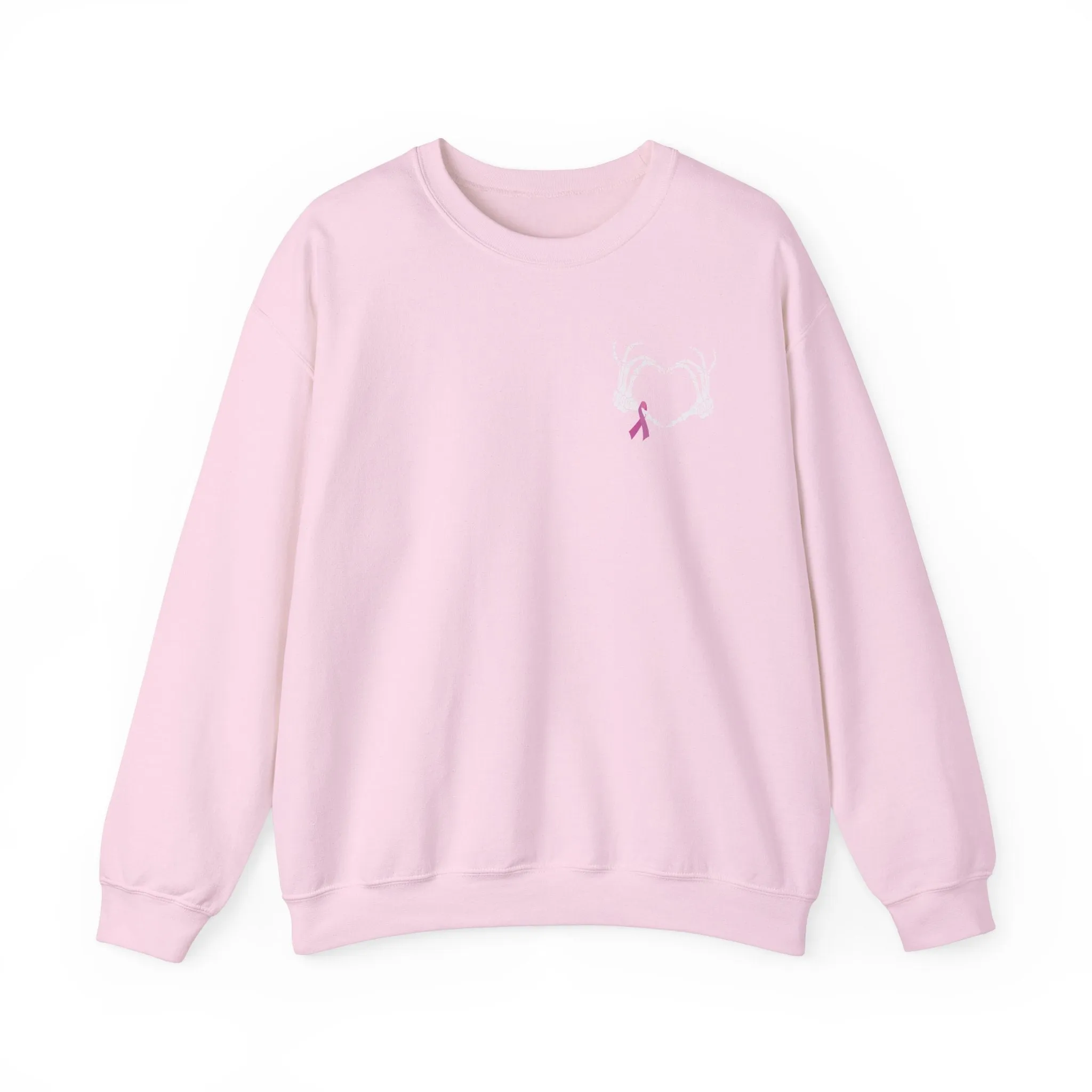 Spooky breast cancer Sweatshirt