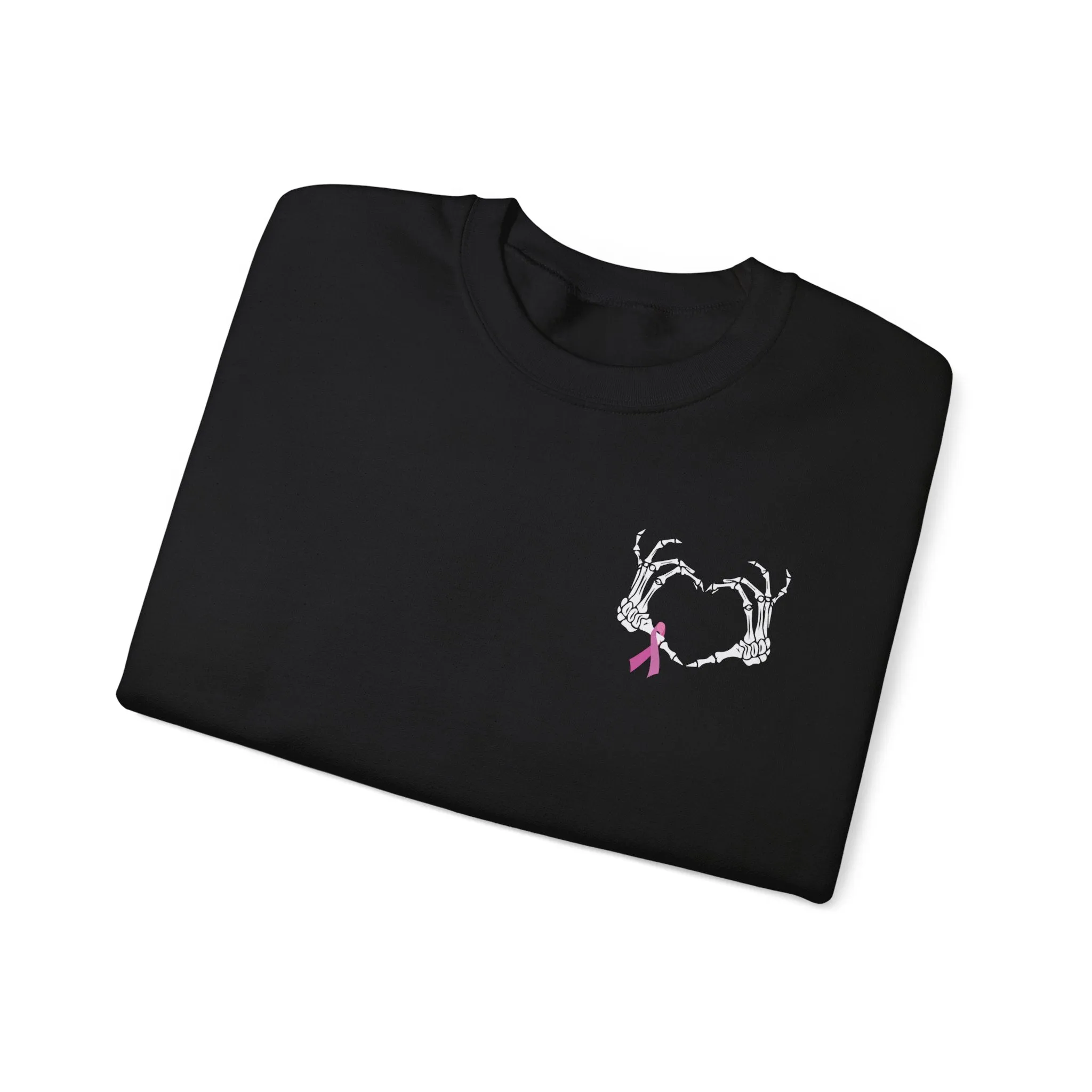 Spooky breast cancer Sweatshirt