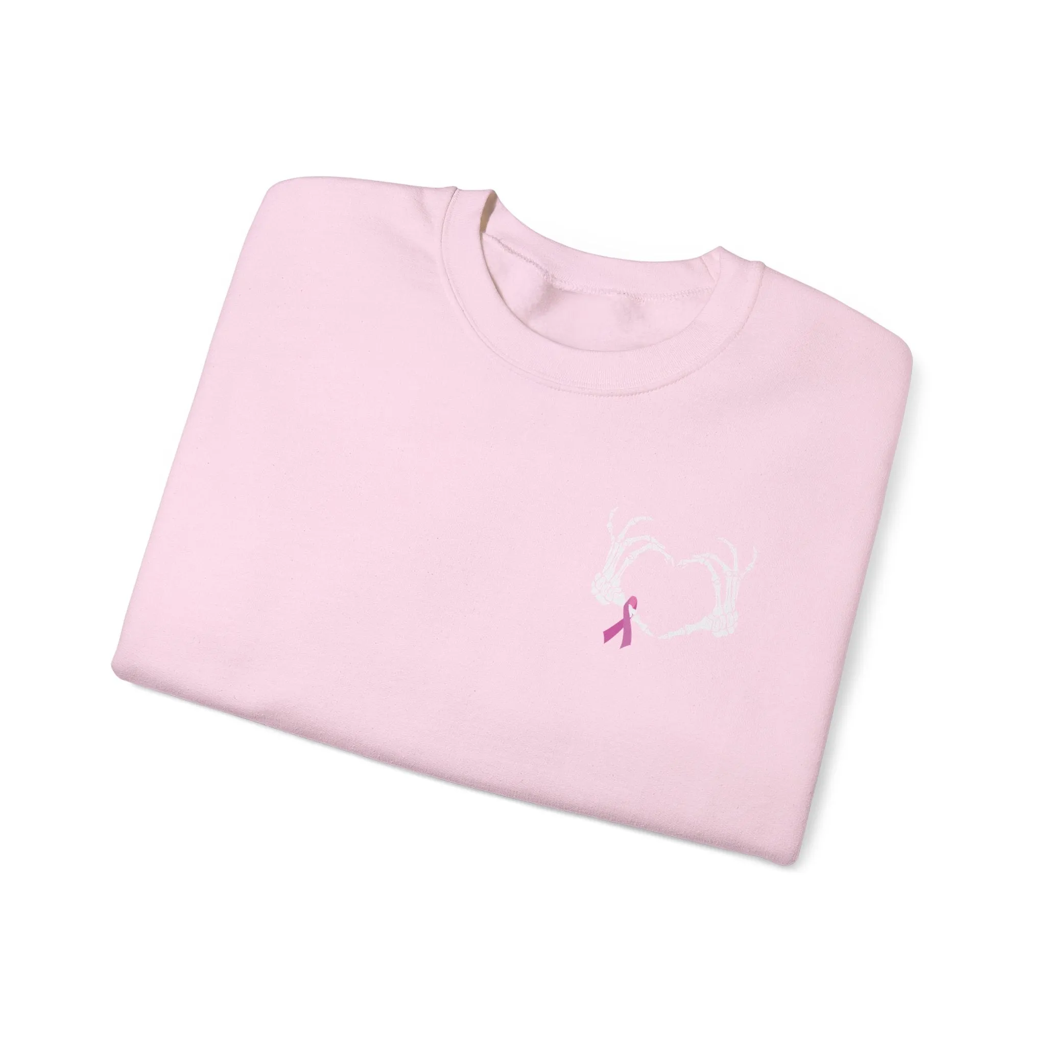 Spooky breast cancer Sweatshirt