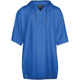 Stormtech Unisex Marine Blue Stratus Snap-Fit Poncho