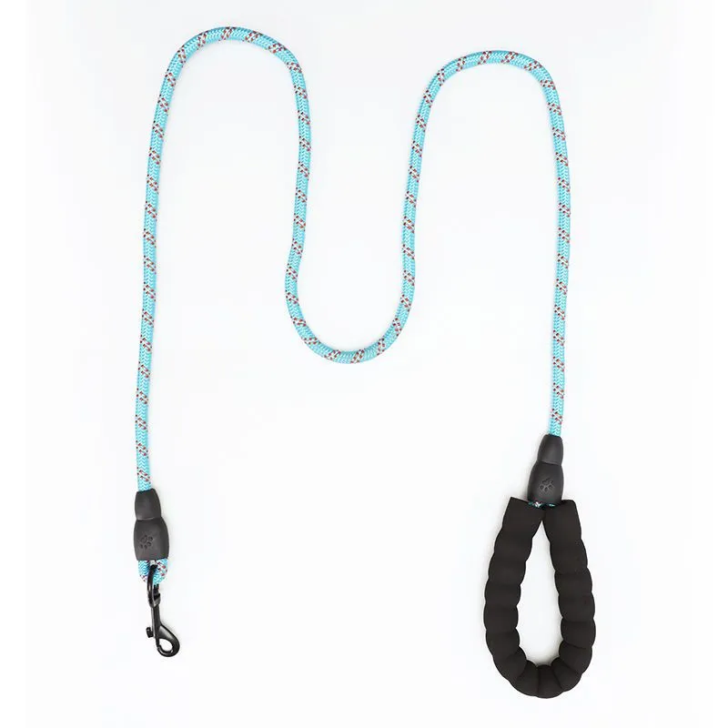 Super reflective rugged pet leash