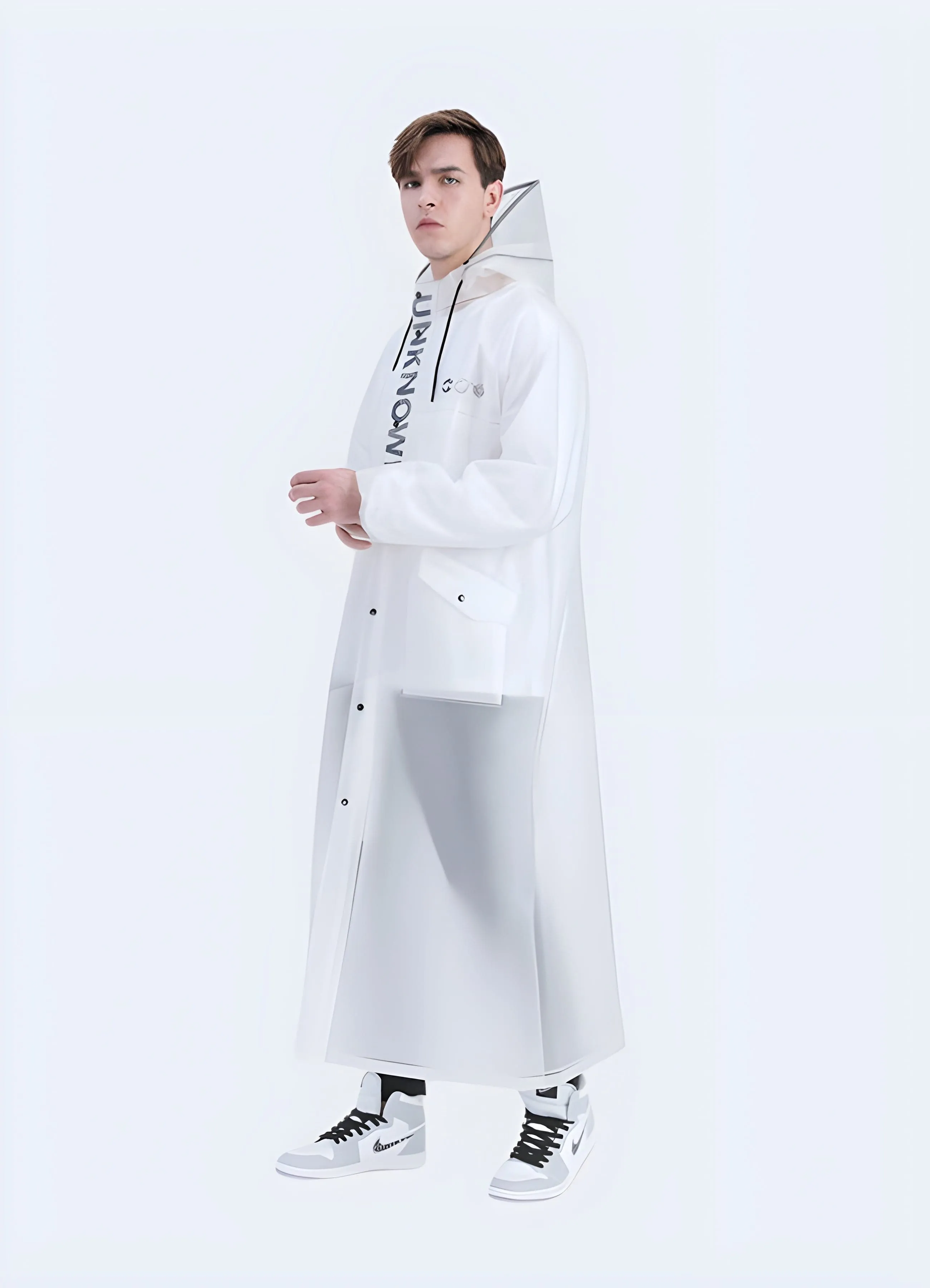 Technical Poncho