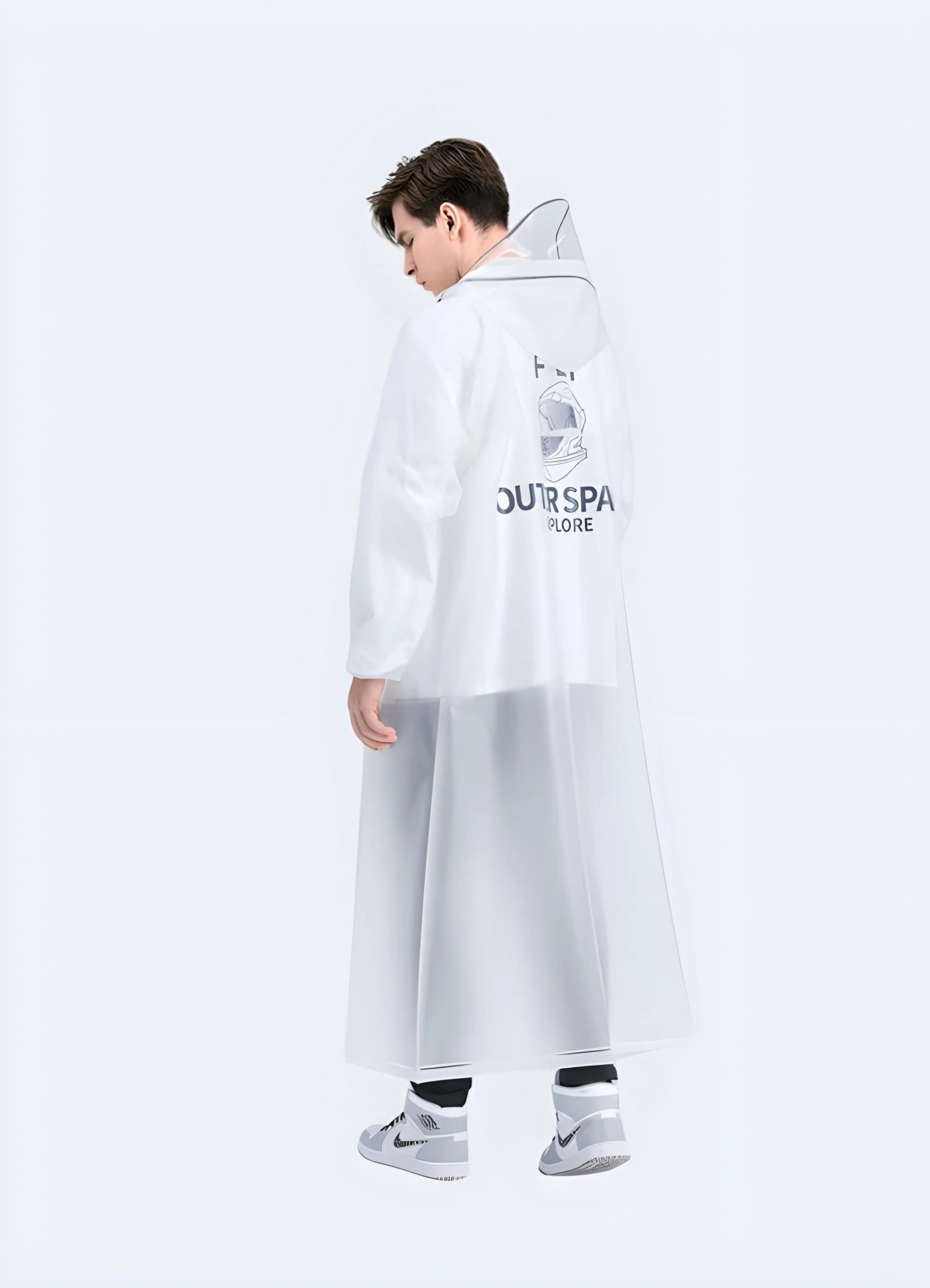 Technical Poncho