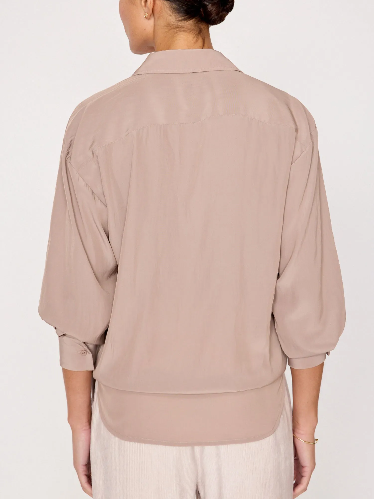 The Enzo Blouse