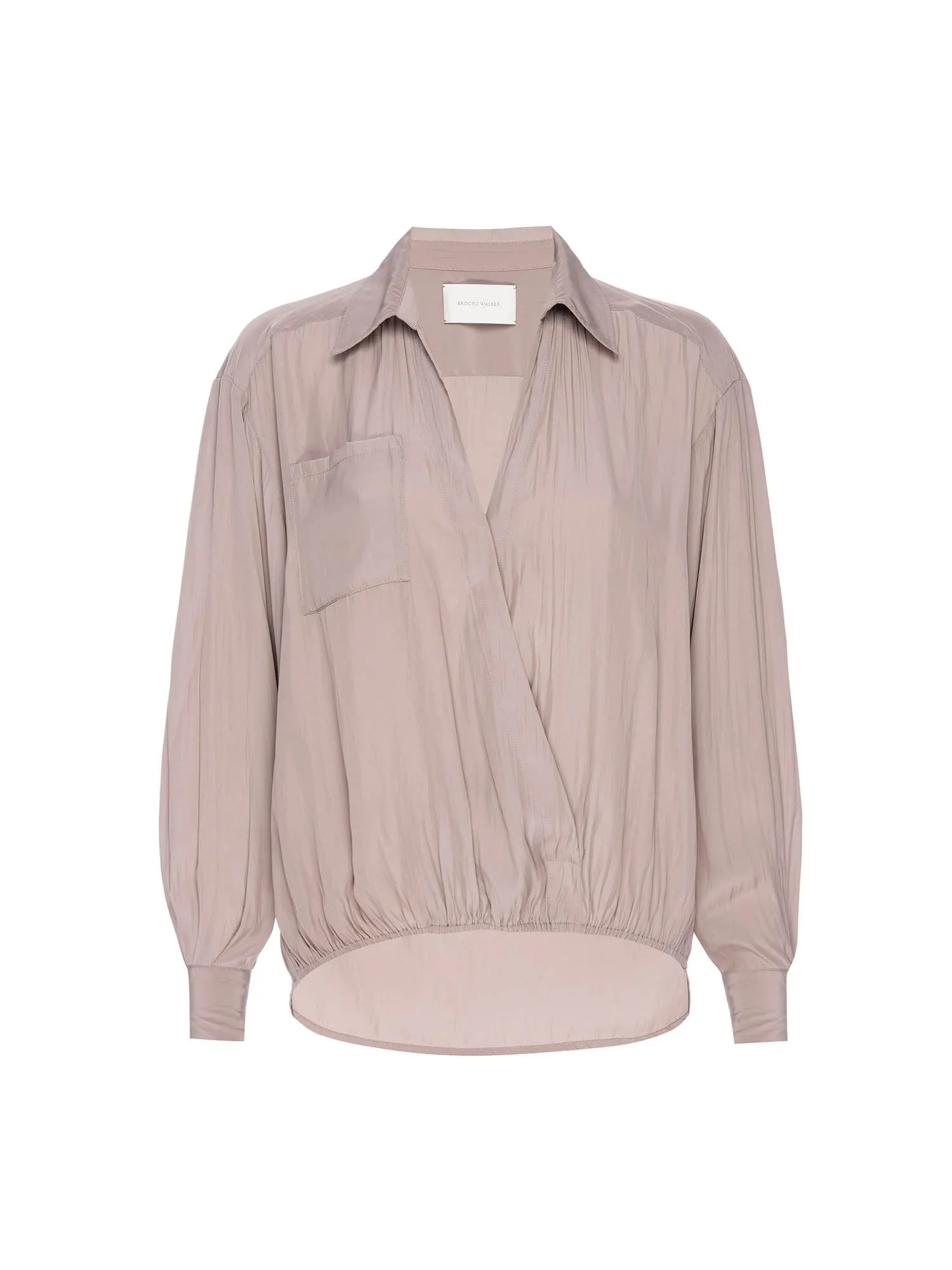 The Enzo Blouse