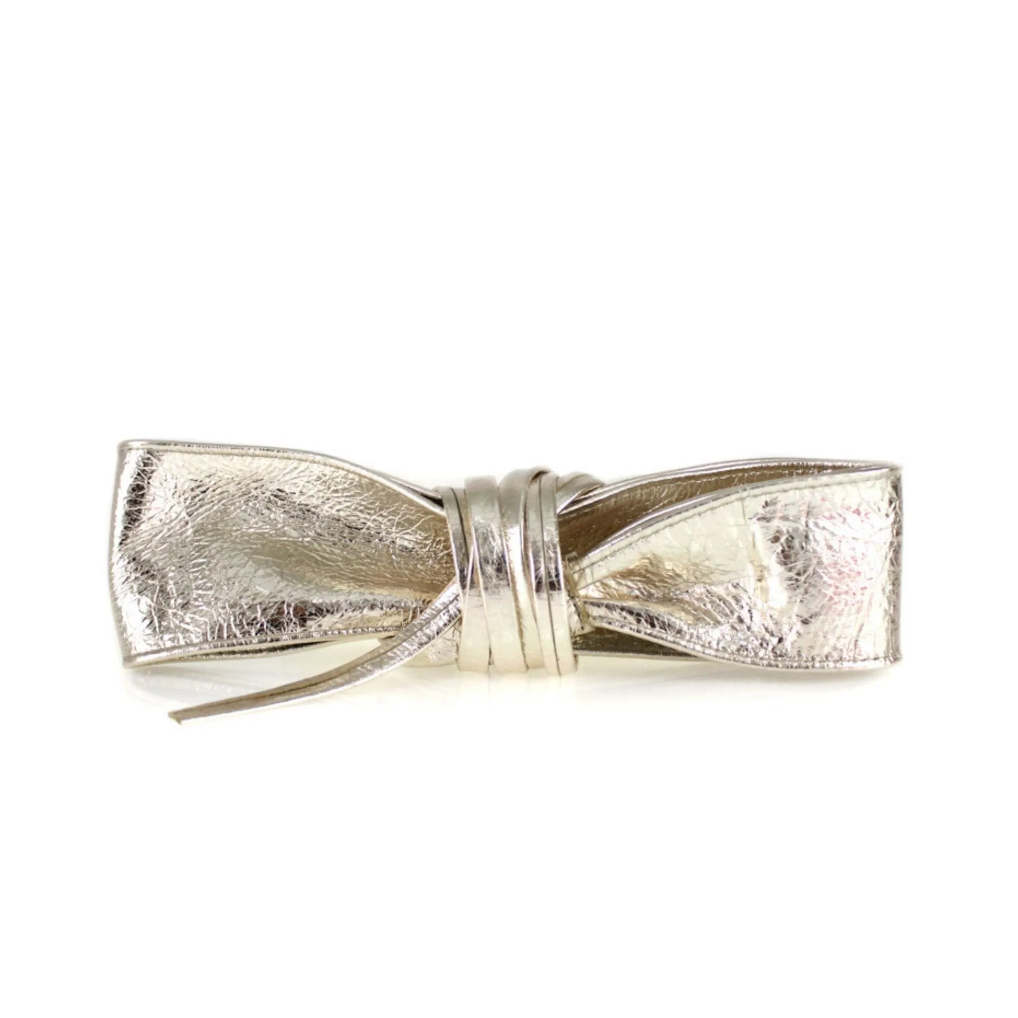 The Obi Leather Wrap Belt