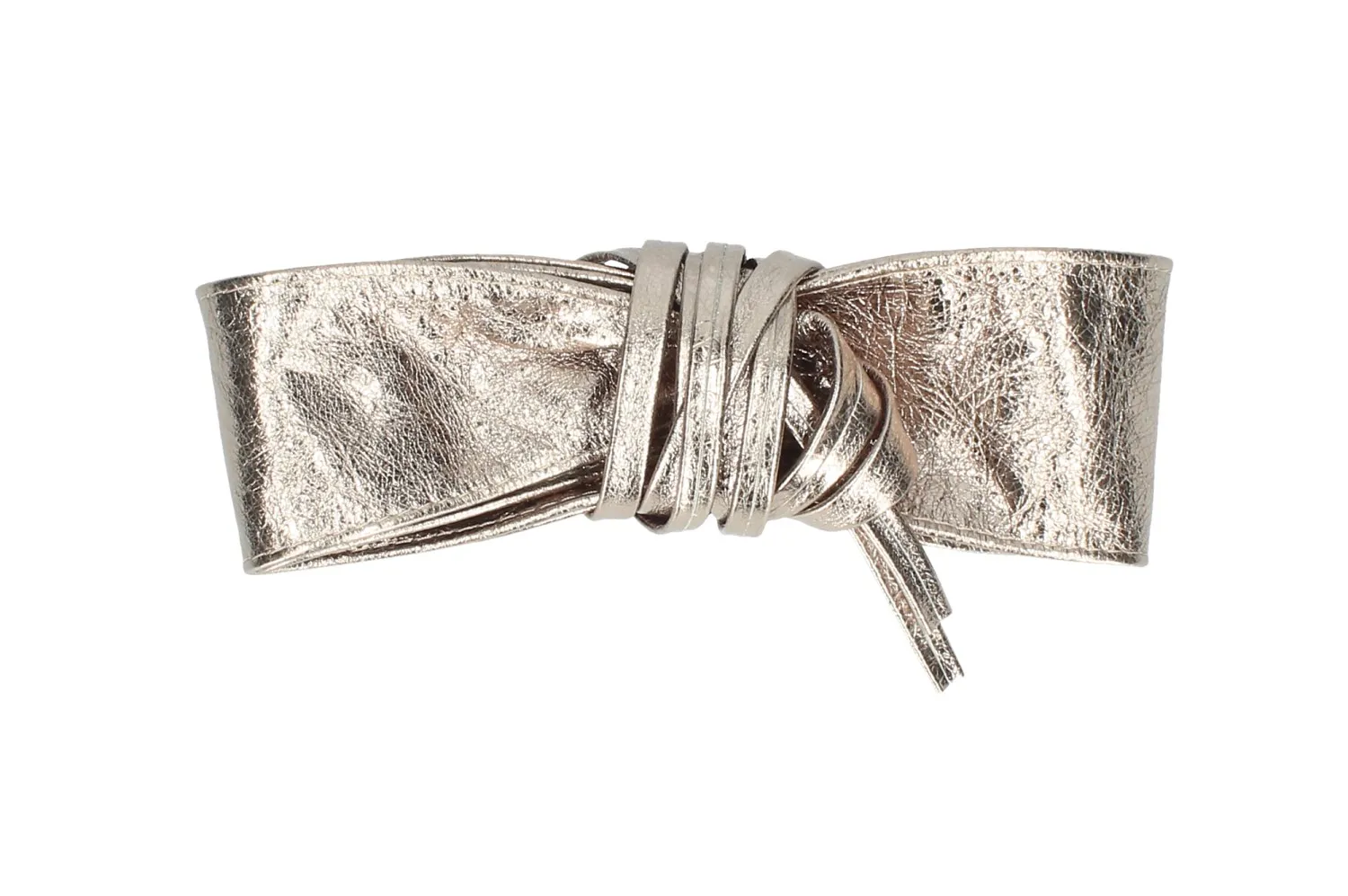 The Obi Leather Wrap Belt