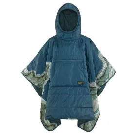 Thermarest Honcho Poncho Topo Wave
