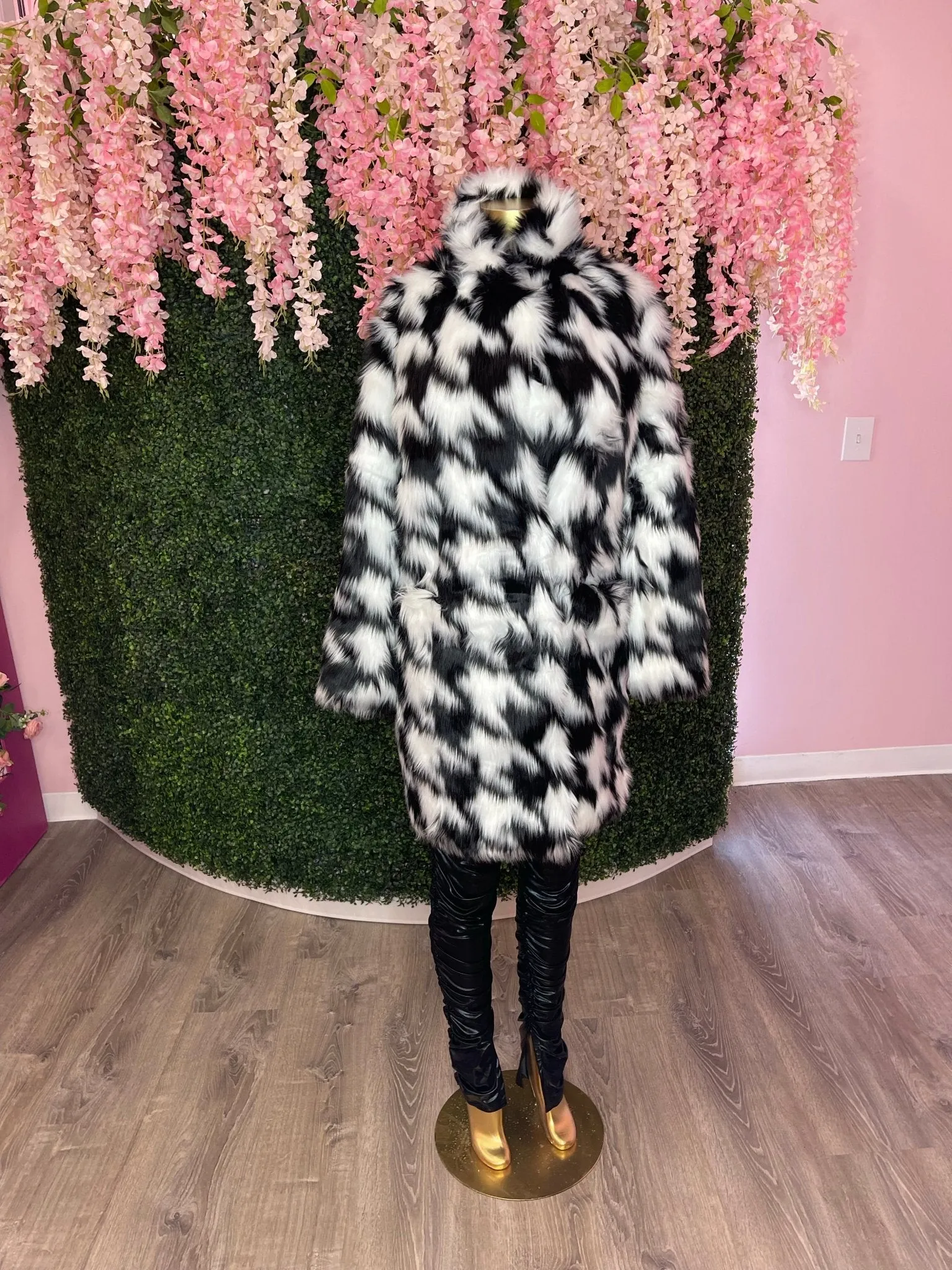 Tina Snow Coat