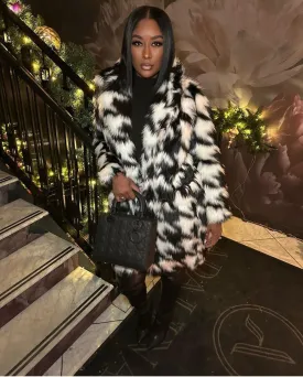 Tina Snow Coat