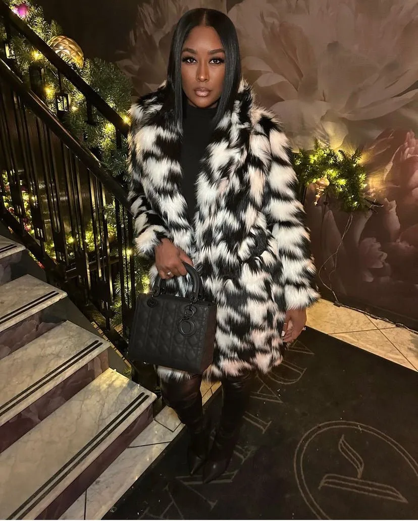 Tina Snow Coat