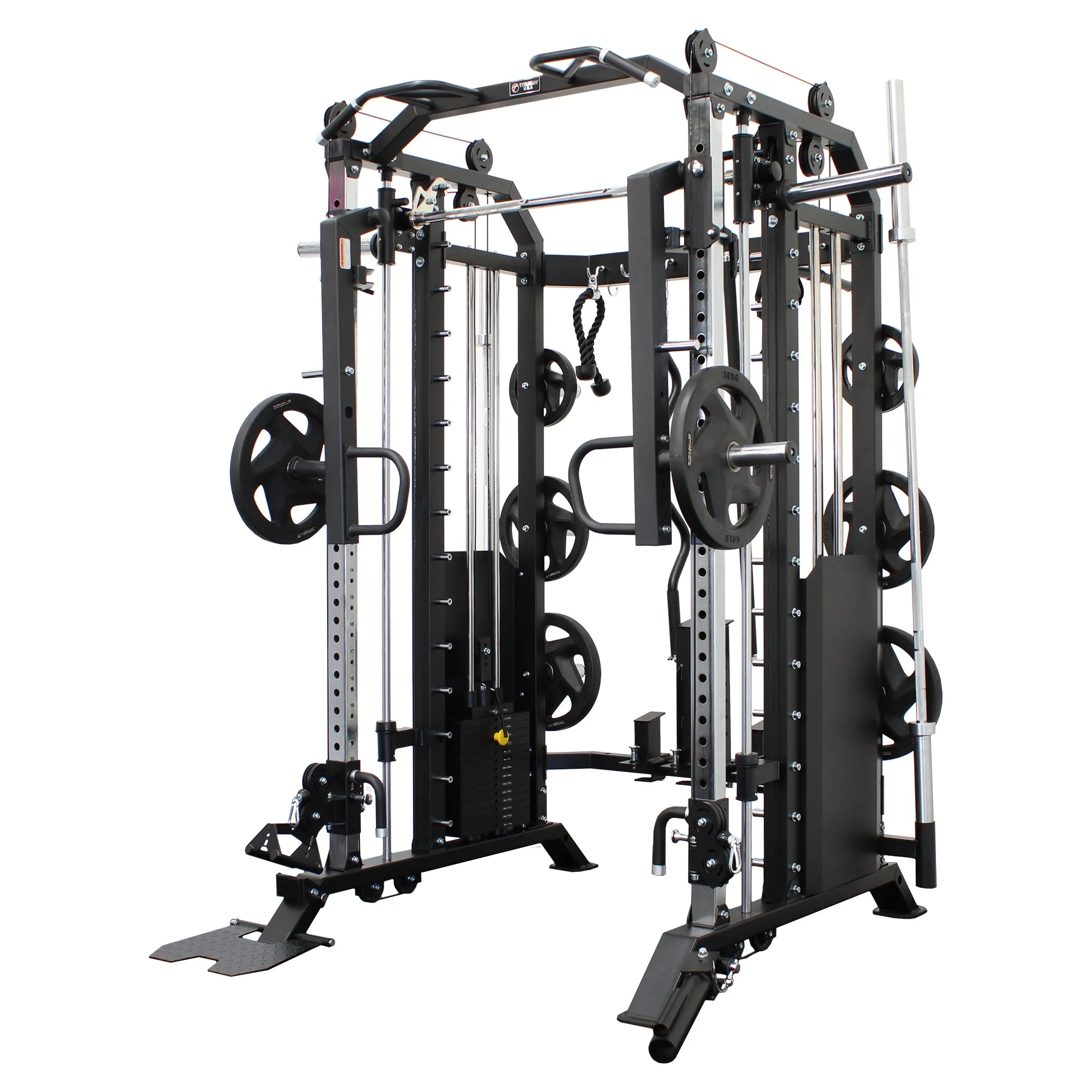 TITANIUM USA G30/G40/G60 FUNCTIONAL SMITH MACHINE JAMMER ARMS