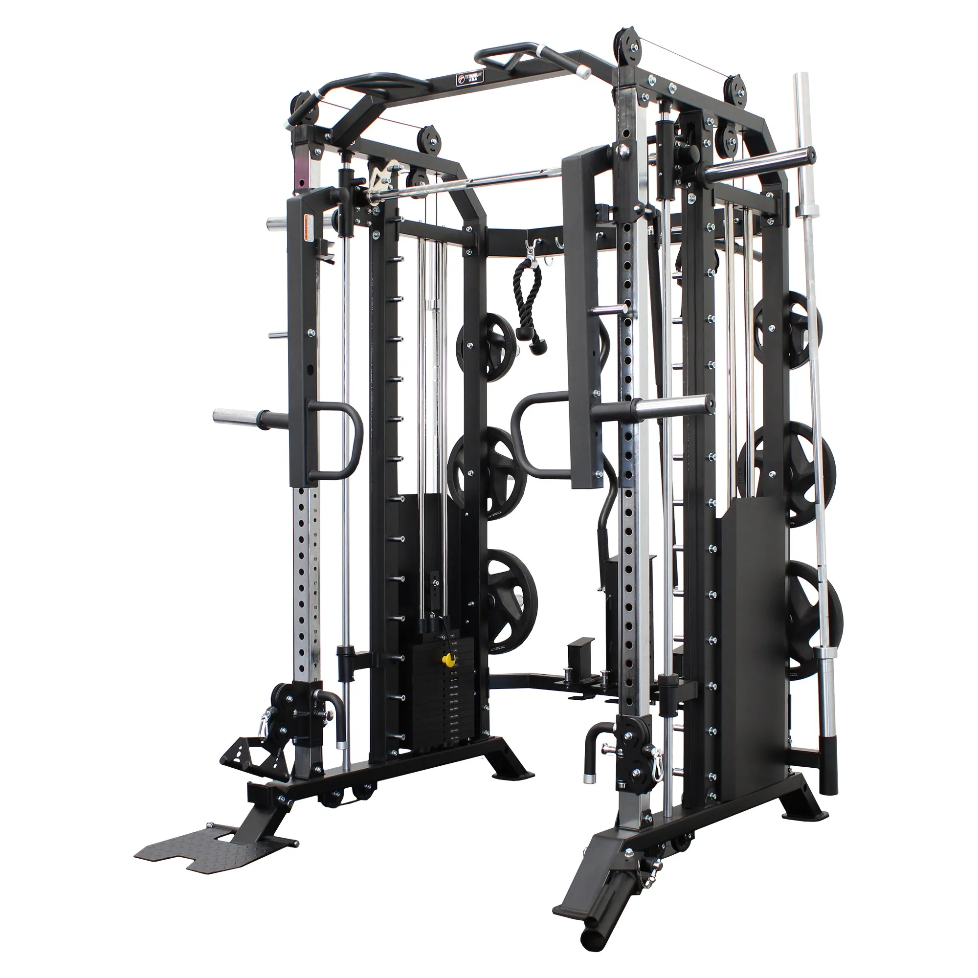 TITANIUM USA G30/G40/G60 FUNCTIONAL SMITH MACHINE JAMMER ARMS