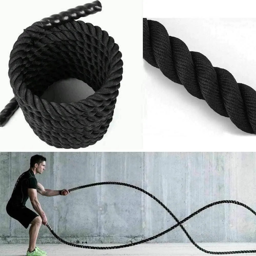 TnP Accessories Battle Ropes 38mm & 50mm