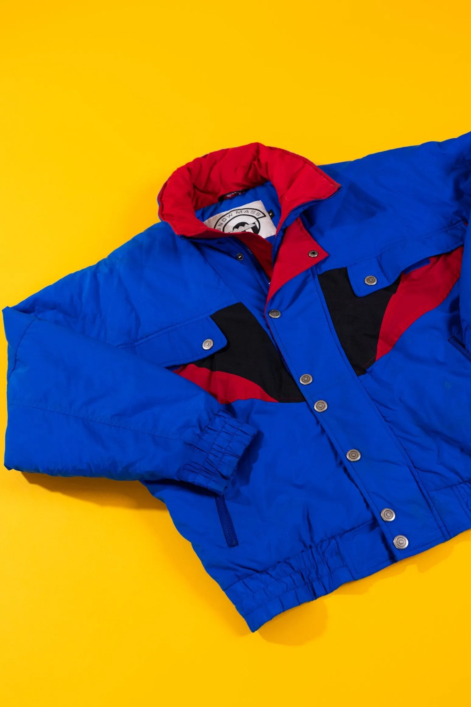Vintage 80/90s Snow Mass Ski Jacket