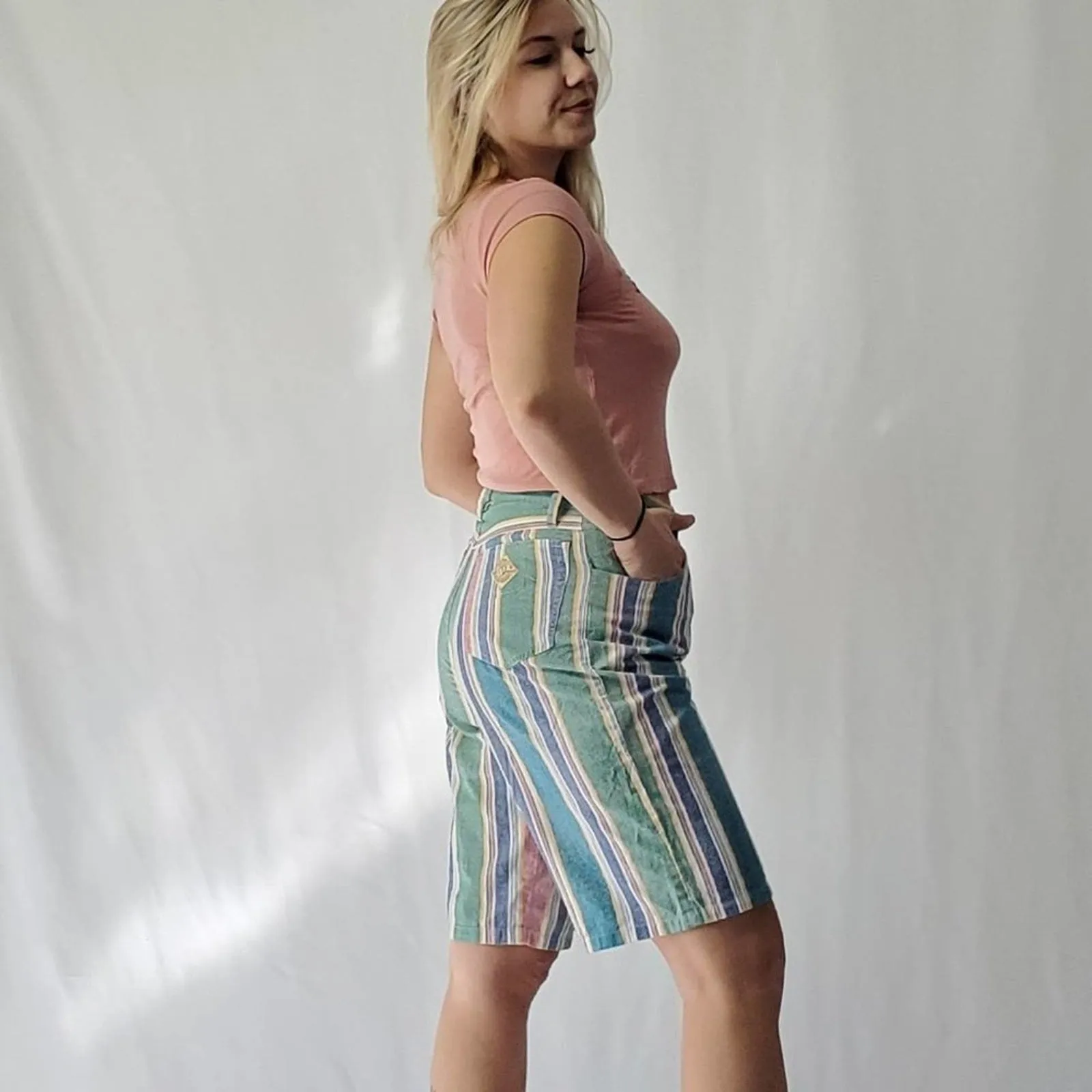 Vintage 90's Hot Pants Shorts
