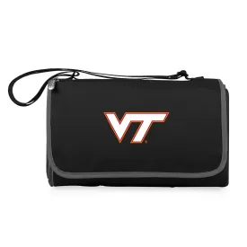 Virginia Tech Hokies - Blanket Tote Outdoor Picnic Blanket
