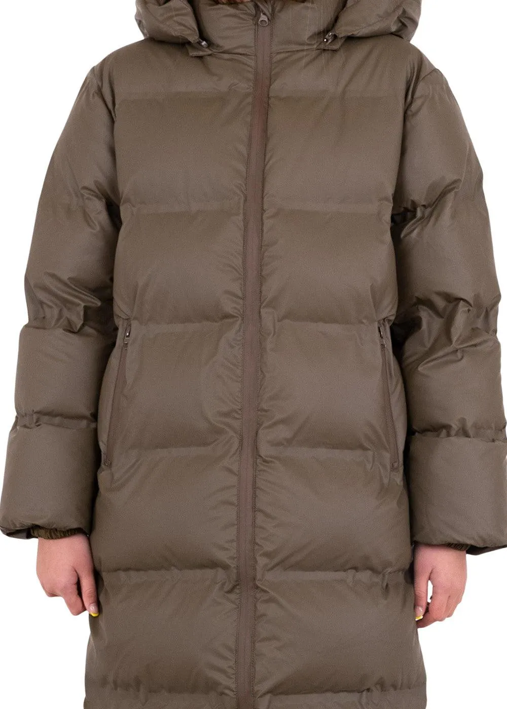 Viviana C Puffer Jacket - Army