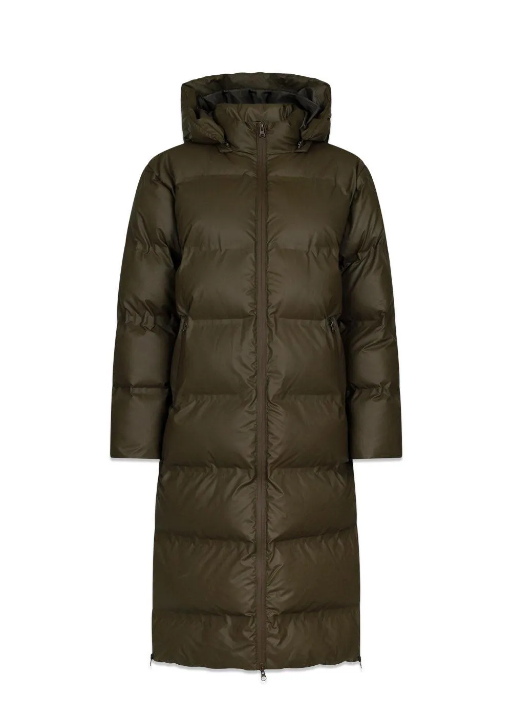 Viviana C Puffer Jacket - Army