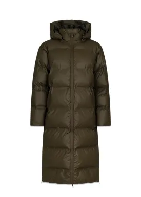 Viviana C Puffer Jacket - Army