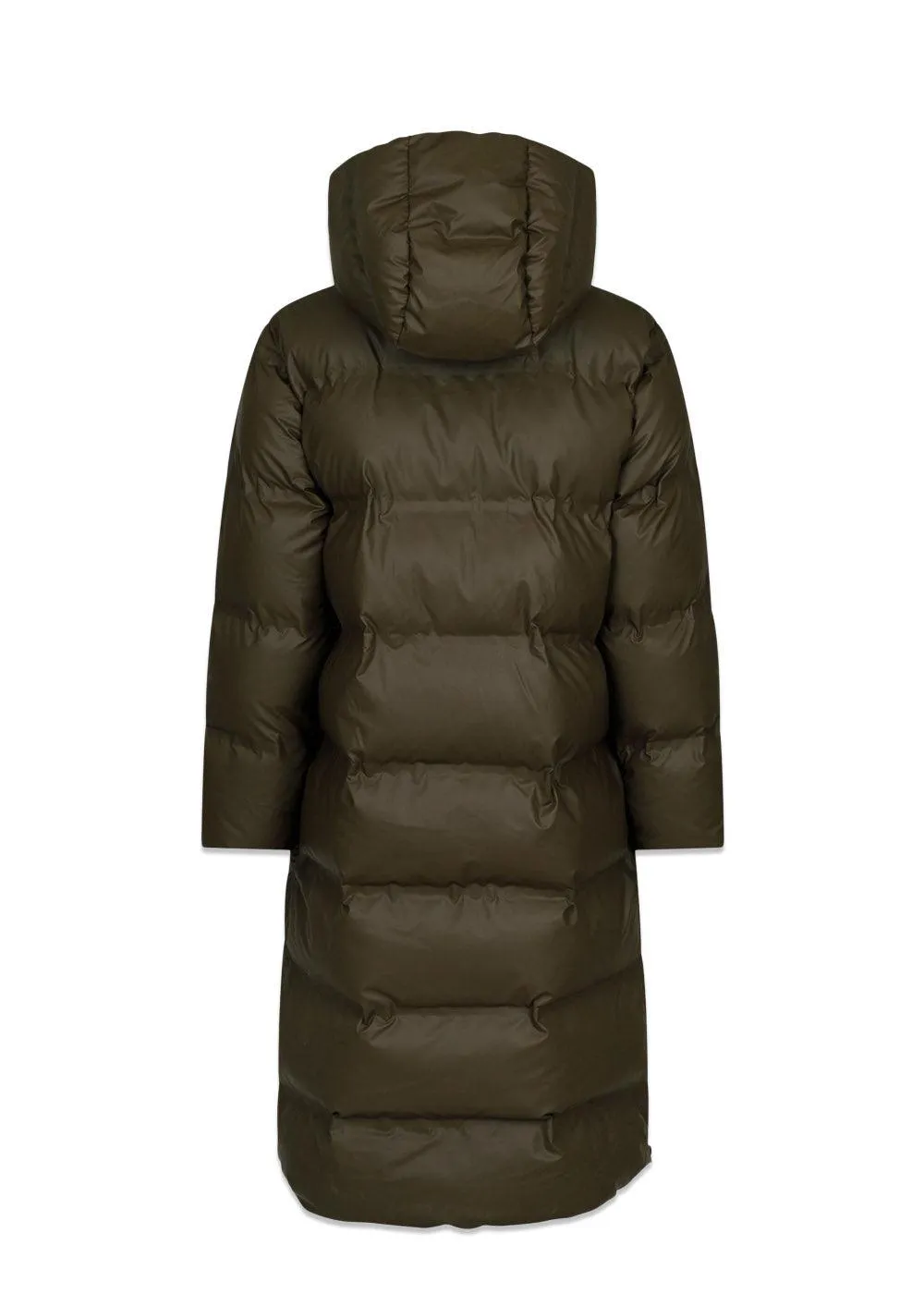 Viviana C Puffer Jacket - Army