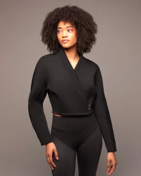 Volta Wrap Jacket