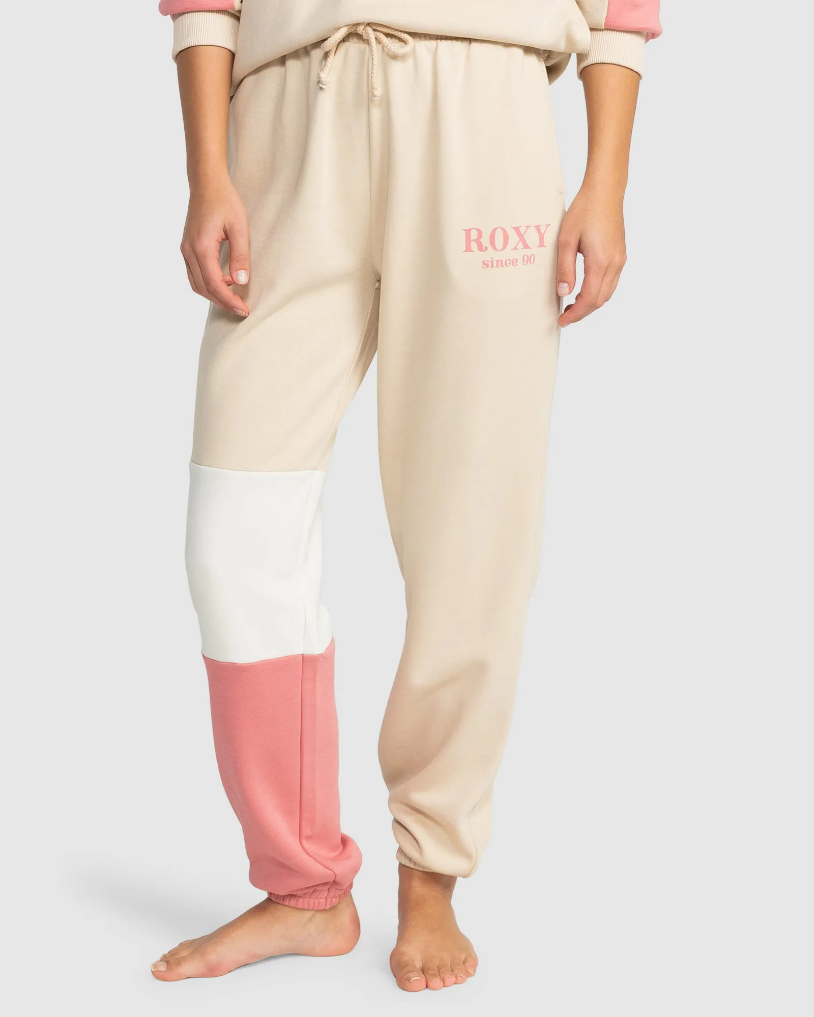 Womens Sunset Waves Track Pants