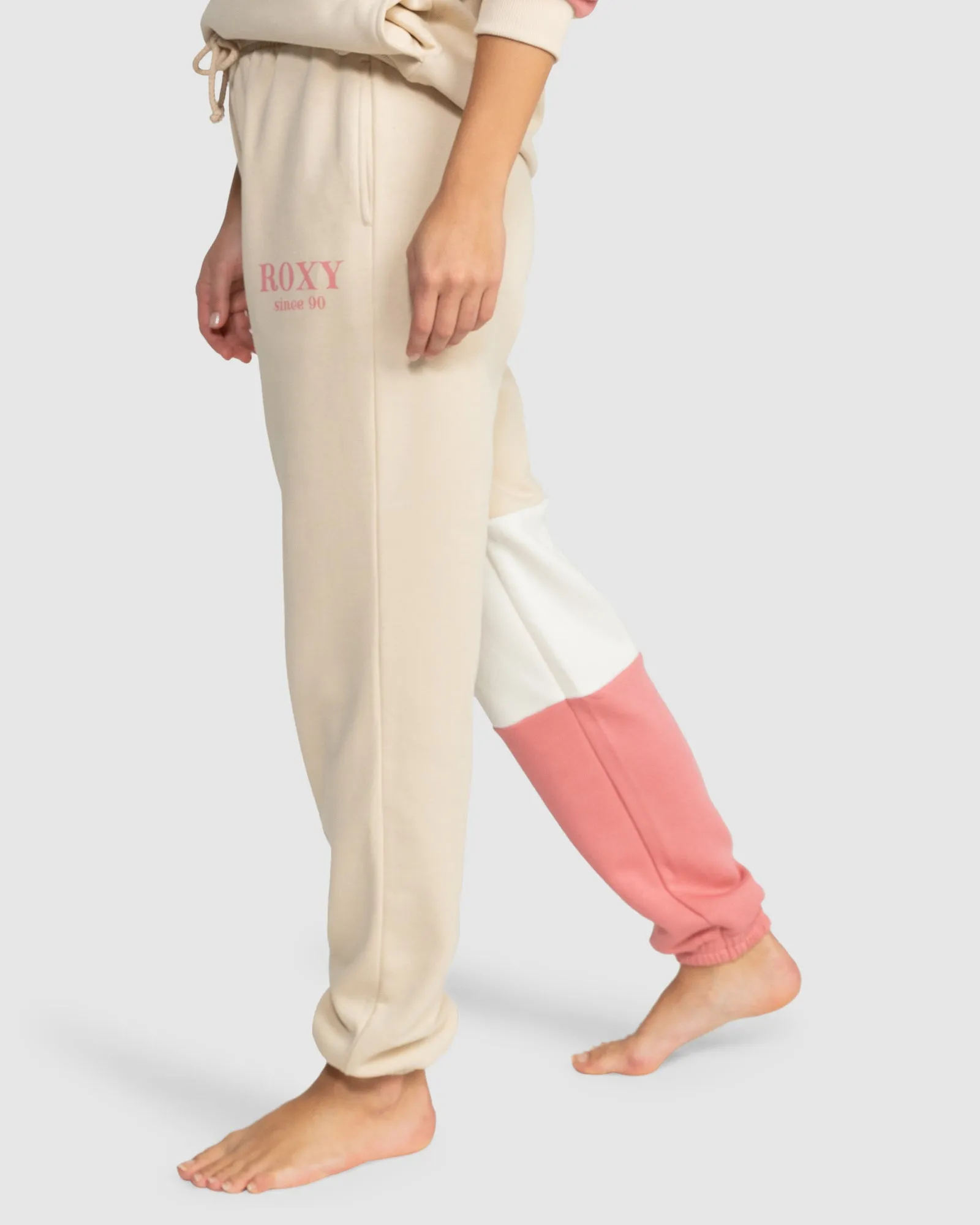Womens Sunset Waves Track Pants